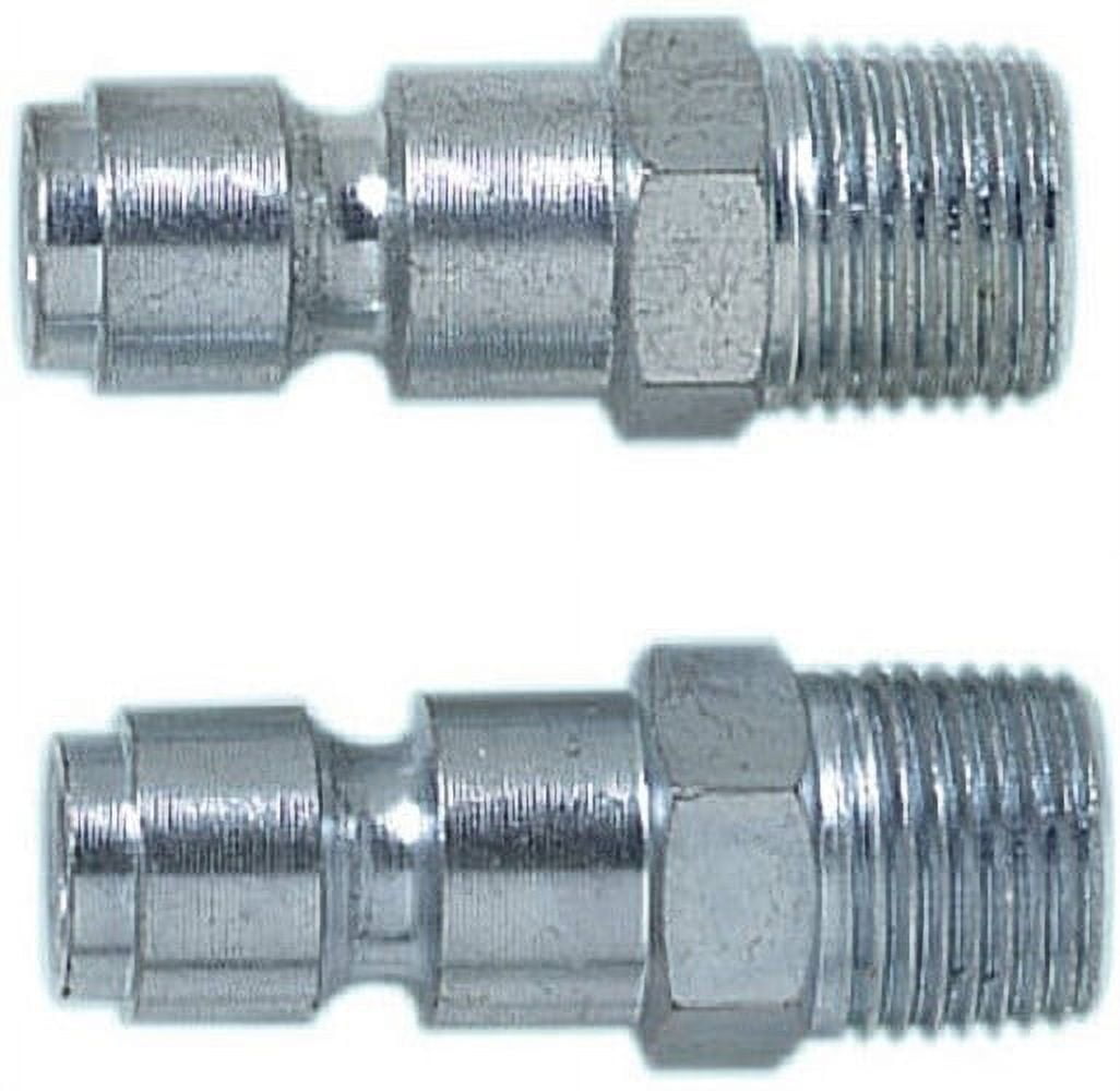 Campbell Hausfeld #PA1143 2PK 3/8" T Auto Plug