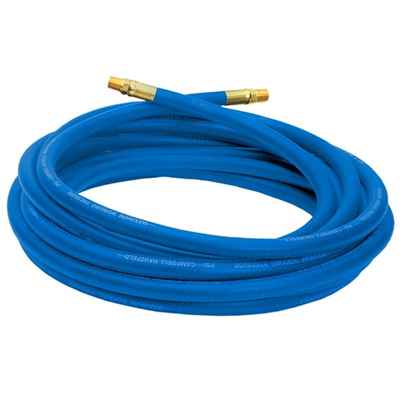 Campbell Hausfeld PA117701AV 25 ft. 3/8 in. PVC Air Hose