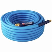 Campbell Hausfeld PA121600AV 3/8 X 50 Blue PVC Air Hose