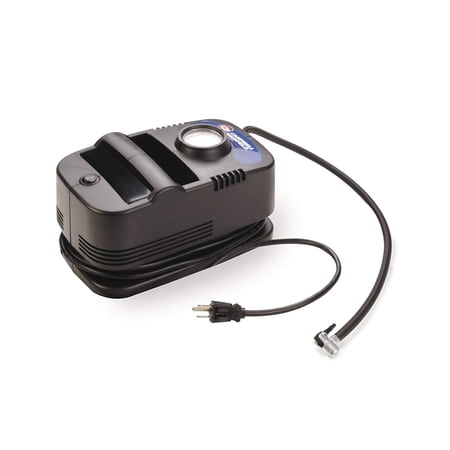 Campbell Hausfeld Inflator RP4100 120-Volt Cord Electric Air Pump - Portable Tire Inflator — Standard Vehicle Use, OE Replacement