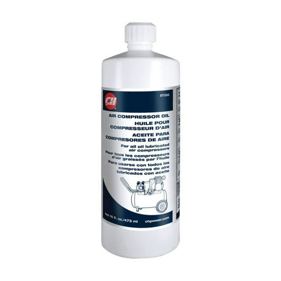 Campbell Hausfeld ST125312AV 16 Oz. Air Compressor Oil