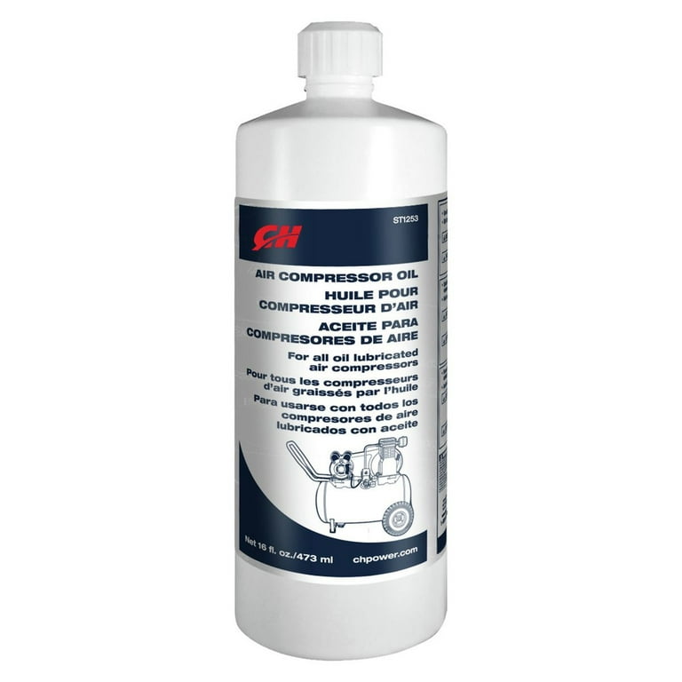 ACEITE P/COMPRESOR 16OZ No. ST1253