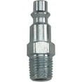 thumbnail image 1 of Campbell Hausfeld Steel Air Plug 1/4 in. Male 1 pc, 1 of 1