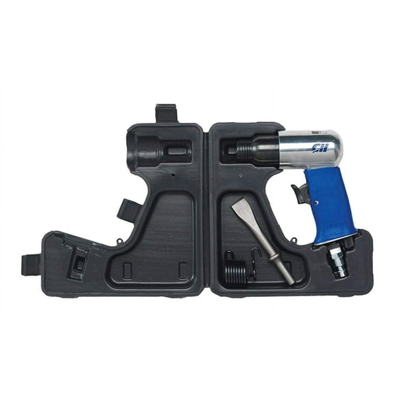Campbell Hausfeld TL050300AV Air Hammer, 1-5/8 inch Stroke, for Cutting, Chipping, Scraping