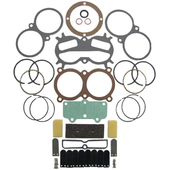 Campbell Hausfeld Universal Air Complete Rebuild Kit