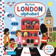 thumbnail image 1 of Pre-Owned My First London Alphabet: Volume 7 (Board book) 152904992X 9781529049923, 1 of 1