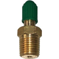 AIR VALVE 1/4" SNIFTR LF