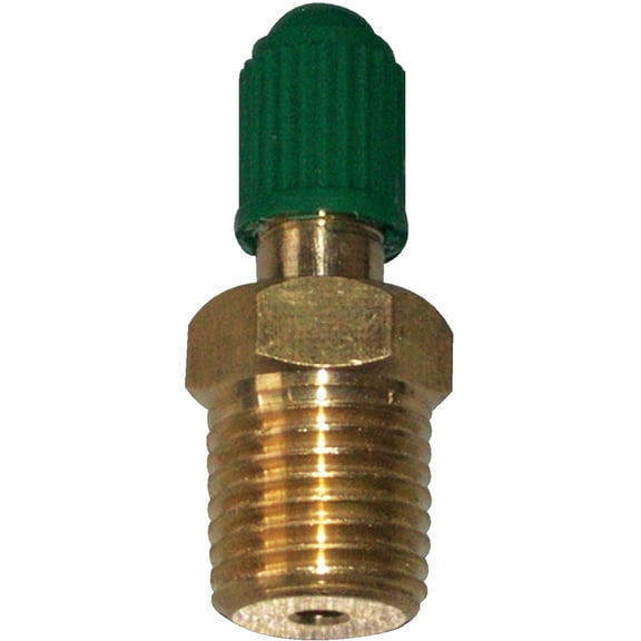 Campbell Snifter Air Valve 1/4 " Mpt Brass Lead Free