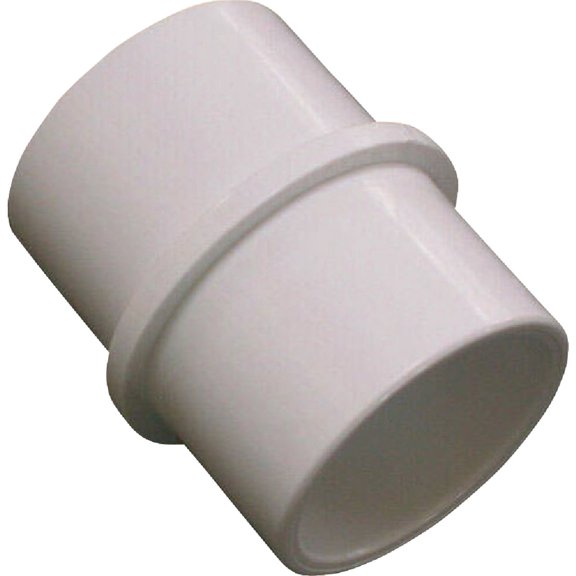 Campbell Magic Mend Inside Flush Connection PVC Coupling - Pack of 2