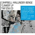 thumbnail image 1 of Campbell, Mallinder, Benge - Clinker (expanded) - Music & Performance - CD, 1 of 1