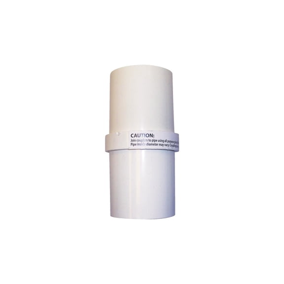 Campbell's BFSC 150 40 Campbell Mfg PVC Inside Couplings 1-1/2"