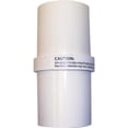thumbnail image 1 of Campbell #bfsc-200-40 2" Pvc Slip Coupling, 1 of 3