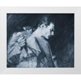 thumbnail image 1 of Campbell, Robert 31x26 White Modern Wood Framed Museum Art Print Titled - Save Me Freddie Mercury, 1 of 4