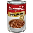 thumbnail image 1 of Campbell’s Pork and Beans, 11 Oz Can ( Pack of 2 ), 1 of 5