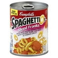 thumbnail image 1 of Campbell Soup SpaghettiOs  Pasta, 14 oz, 1 of 7