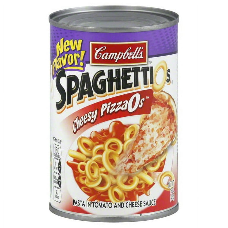 SpaghettiOs® Pasta - Campbell Soup Company