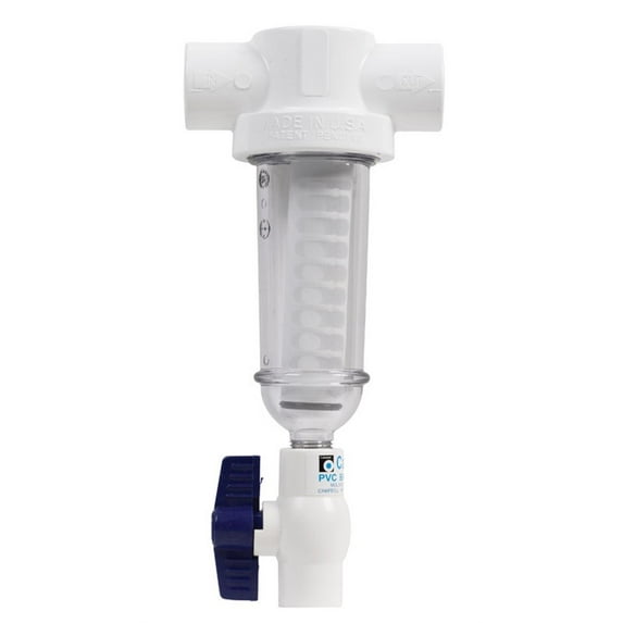 Campbell Spin Down Filter 20 gal.