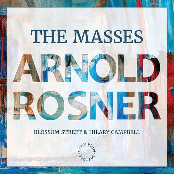 Campbell Street - Masses - Music & Performance - CD