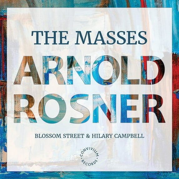 Campbell Street - Masses - Music & Performance - CD