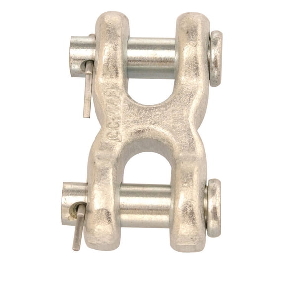 DOUBLE CLEVIS 1/4-5/16"