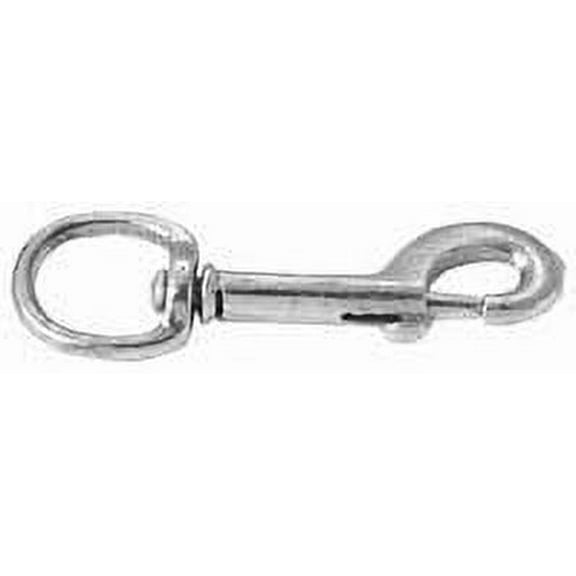 Campbell T7605821 1" Swivel Round Eye Snaps