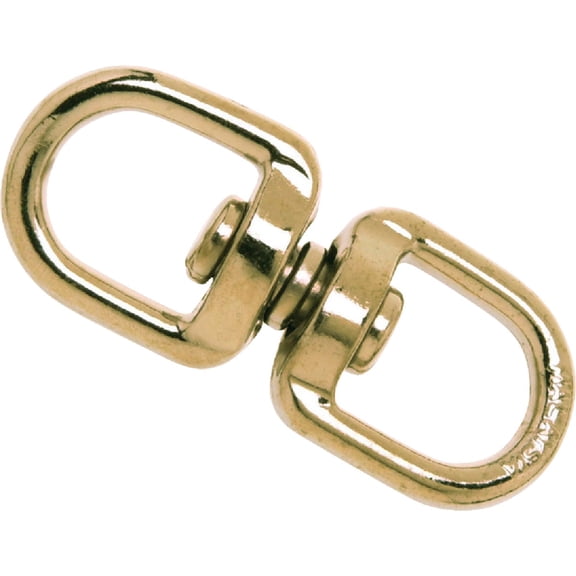 Campbell T7616202 3/4" Double Swivel Round Eye