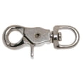 thumbnail image 1 of Campbell T7616402 Trigger Snap, 3/8 in, 30 lb Working Load, Zinc, Nickel-Plated, 1 of 2