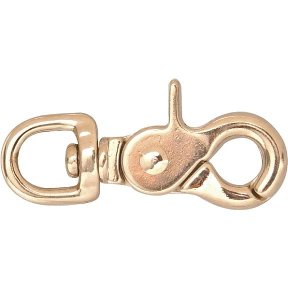 Campbell T7616412 1/2" Swivel Round Eye Trigger Snaps