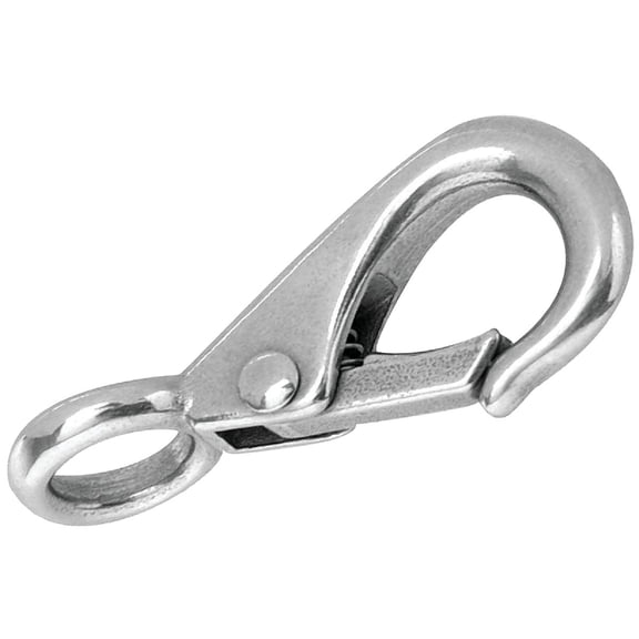 APEX TOOLS GROUP LLC Stainless Steel Quick Snap, 3/8-In. T7631404