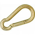 thumbnail image 1 of Campbell T7645006V 2" Zinc Spring Snap Links, 1 of 2