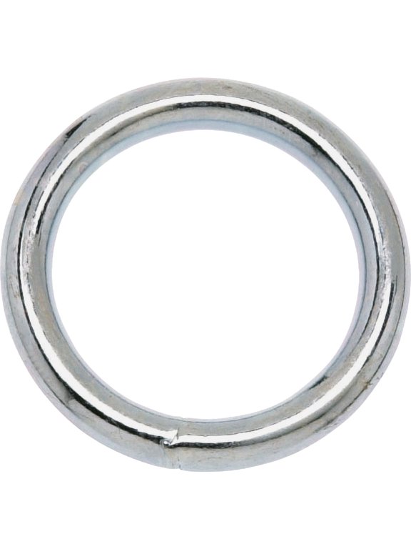 T7662154 2" Welded Rings