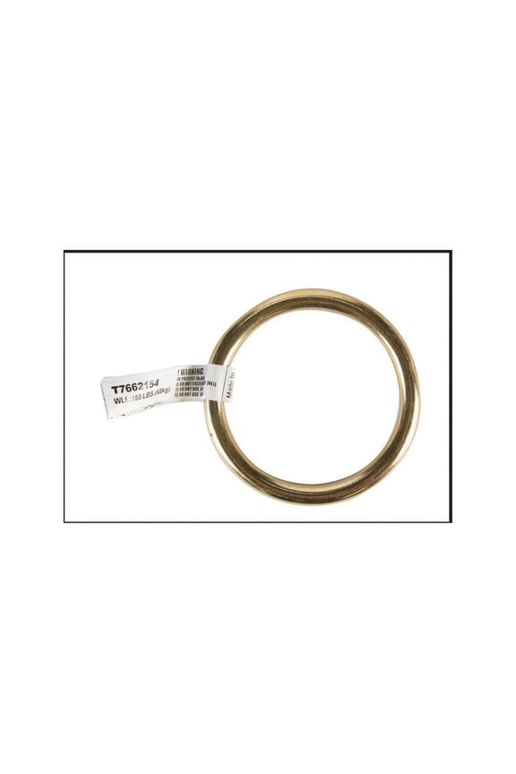 T7662154 2" Welded Rings