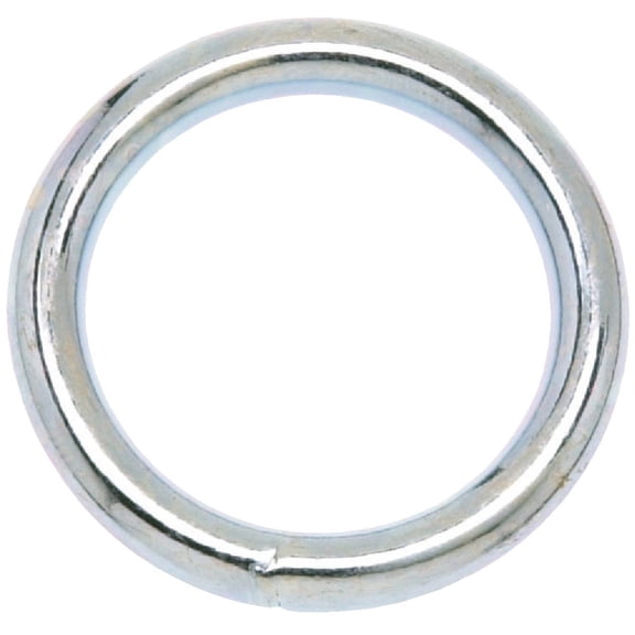 Campbell Welded Rings 1-1/2 Inch - Steel Ring - Multicolor