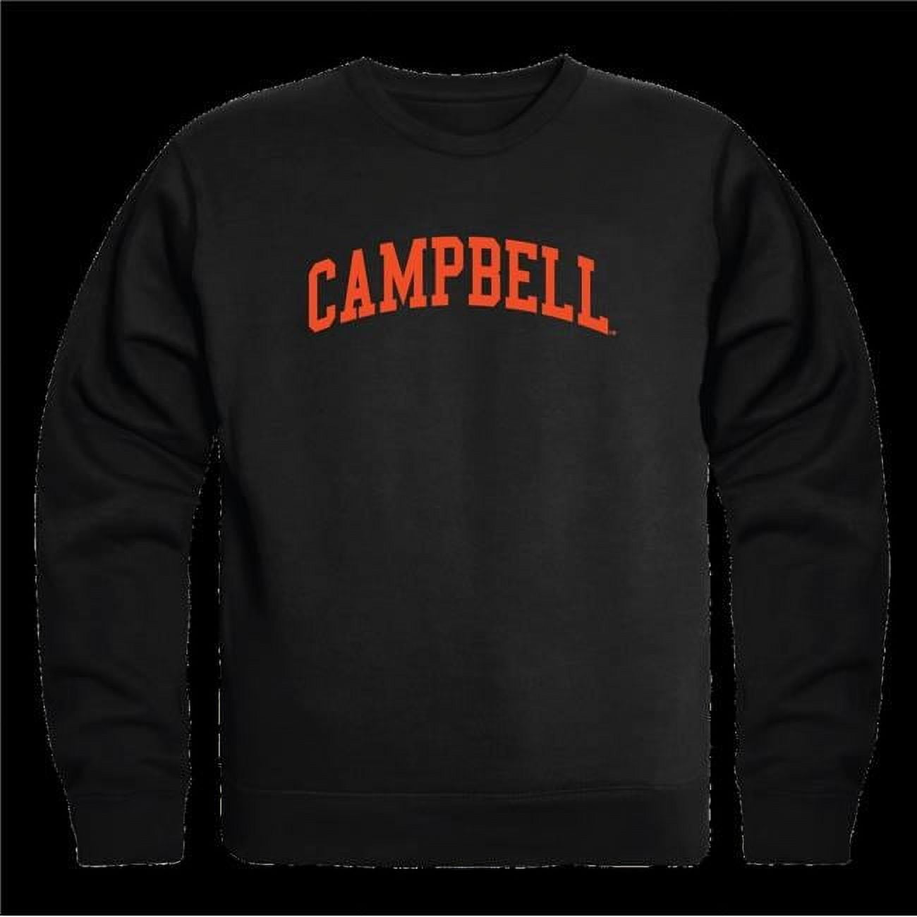 Campbell University Fighting Camels Arch Crewneck Sweatshirt