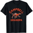 thumbnail image 1 of Campbell University Fighting Camels Arched Grandpa T-Shirt, 1 of 2