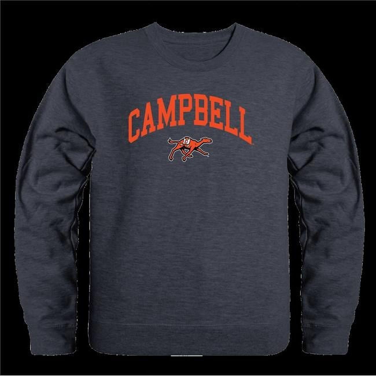 Campbell University Fighting Camels Campus Crewneck Sweatshirt