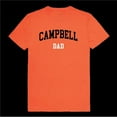 thumbnail image 1 of Campbell University Fighting Camels College Dad T-Shirt, Orange - Extra Large, 1 of 1