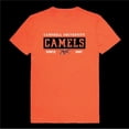thumbnail image 1 of Campbell University Fighting Camels College Established T-Shirt, Orange - Medium, 1 of 1