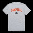 thumbnail image 1 of Campbell University Fighting Camels College Mom T-Shirt, Heather Grey - Small, 1 of 1