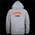 thumbnail image 1 of Campbell University Fighting Camels Family Hoodie, Heather Grey - Medium, 1 of 1