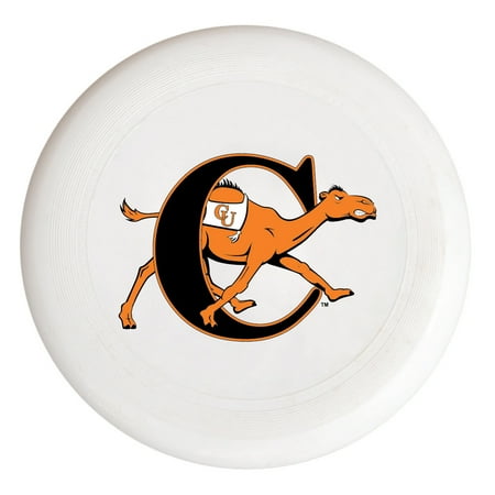Campbell University Fighting Camels Flying Disc