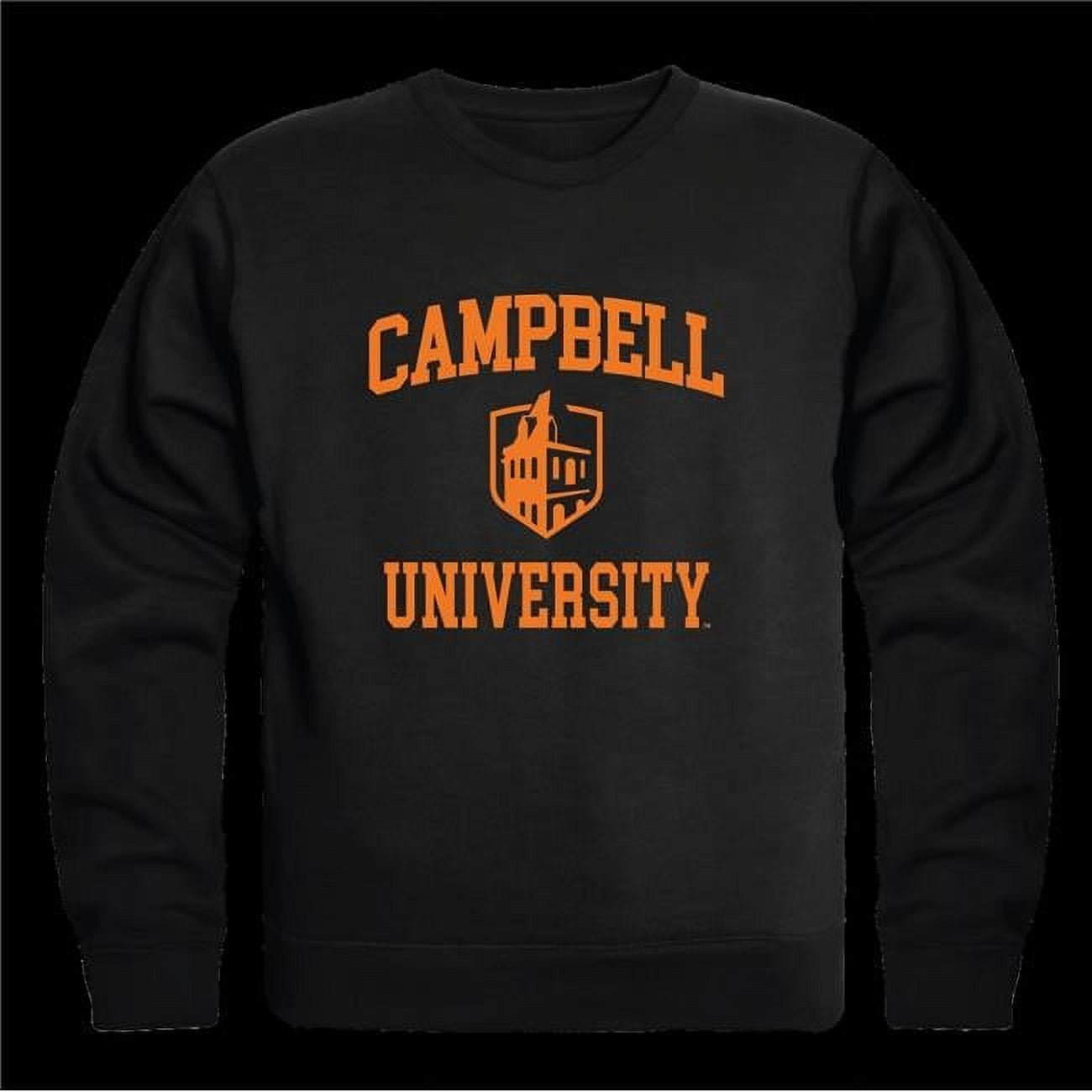 Campbell University Fighting Camels Seal Crewneck Sweatshirt