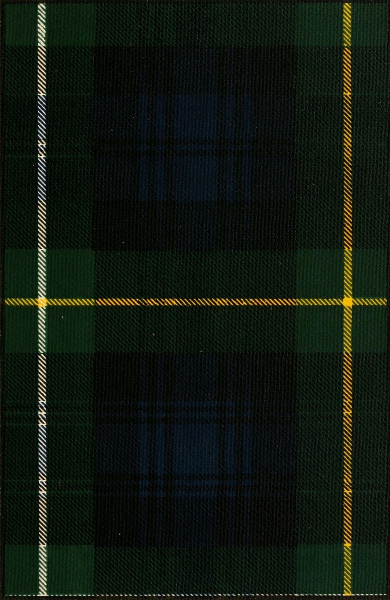 Campbell of Argyll Canvas Art - (18 x 24)