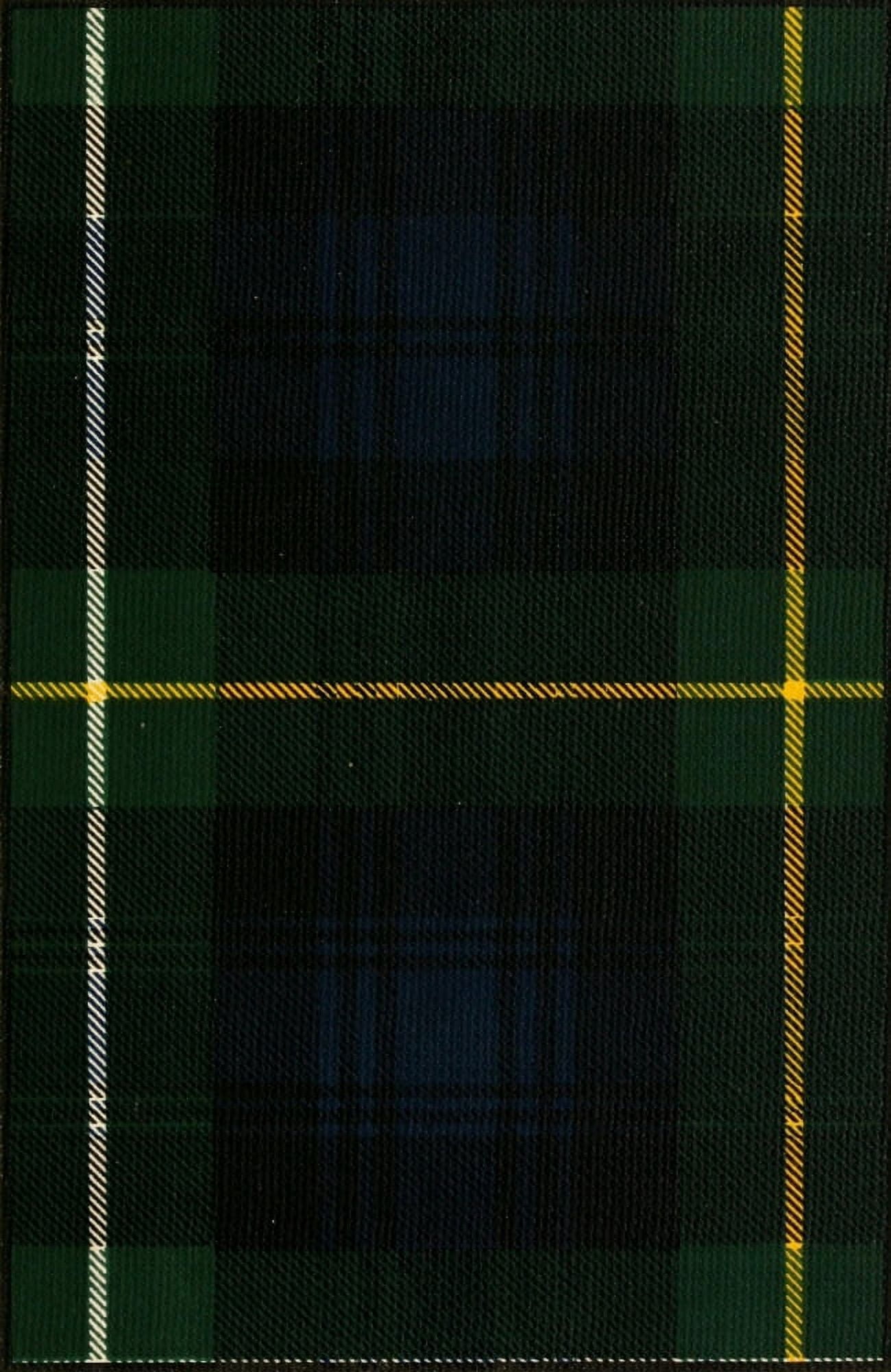 Campbell of Argyll Canvas Art - (24 x 36)
