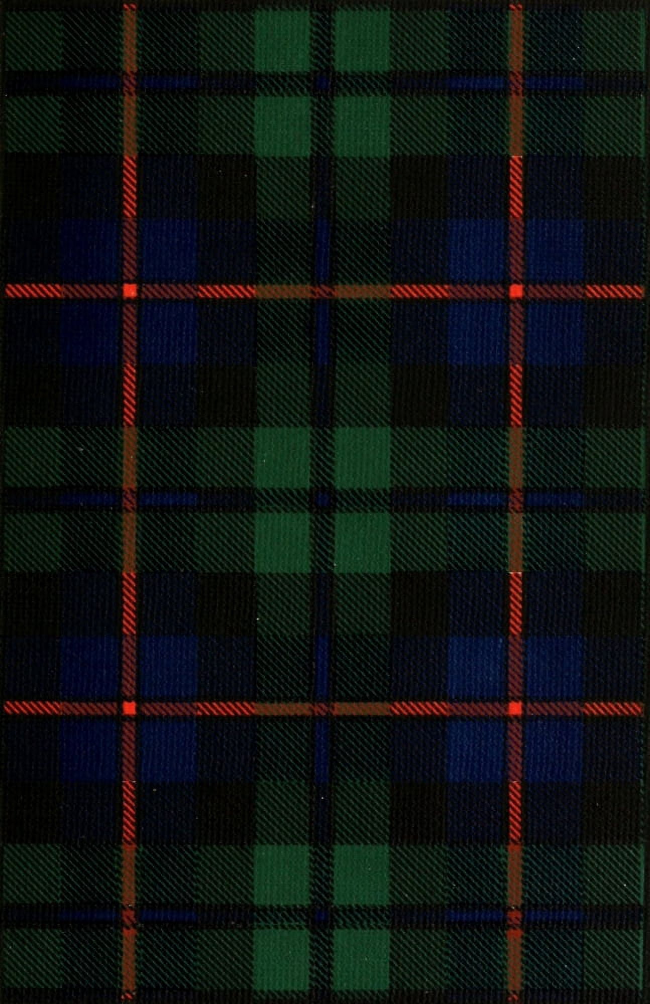 Campbell of Cawdor Canvas Art -  (18 x 24)