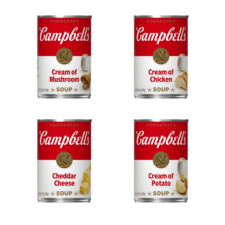 Campbell's All-Time Favorite 12-Pack Soup Collection – Classic