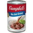 thumbnail image 1 of Campbell’s Au Jus Gravy, 10.5 oz Can, 1 of 12