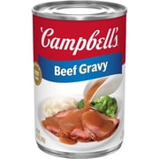 Campbell’s Beef Gravy, 10.5 oz Can
