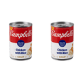 thumbnail image 1 of Campbell's Chicken With Rice 25% Less Sodium, 10.5 oz pack of 2, 1 of 4