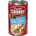 thumbnail image 1 of Campbell's Chunky Baked Potato Soup with Cheddar & Bacon Bits - 18.8oz (Pack of 20), 1 of 1
